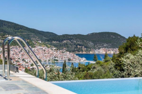 Petrino Villas, Skopelos